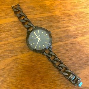 Michael Kors Watch - black
